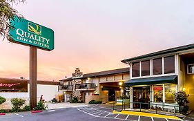Quality Inn & Suites Silicon Valley Σάντα Κλάρα Exterior photo