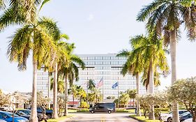 Hilton Palm Beach Airport Ξενοδοχείο Γουεστ Παλμ Μπιτς Exterior photo