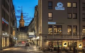 Hilton Dresden Ξενοδοχείο Exterior photo