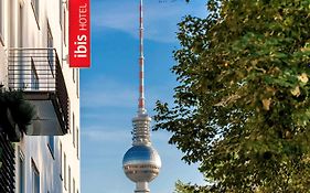 Ibis Berlin Mitte Βερολίνο Exterior photo