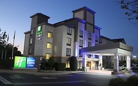 Holiday Inn Express Hotel & Suites Charlotte-Concord-I-85 Κόνκορντ Exterior photo