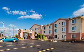 Best Western Penn-Ohio Inn & Suites Hubbard Exterior photo