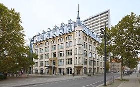 Classik Hotel Alexander Plaza Βερολίνο Exterior photo