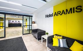 Aramis Ξενοδοχείο Βαρσοβία Exterior photo