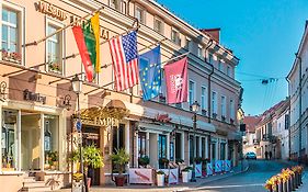 Imperial Hotel & Restaurant Βίλνιους Exterior photo