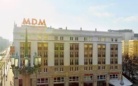 Hotel Mdm City Centre Βαρσοβία Exterior photo