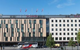 Scandic Tampere City Ξενοδοχείο Exterior photo