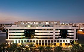 Grand Excelsior Hotel Deira Ντουμπάι Exterior photo