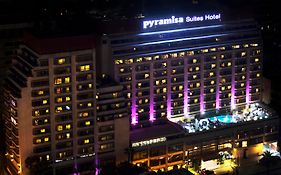 Pyramisa Suites Hotel Κάιρο Exterior photo