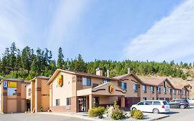 Super 8 By Wyndham Kamloops On The Hill Ξενοδοχείο Exterior photo