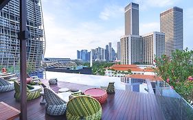 Naumi Hotel Σιγκαπούρη Exterior photo