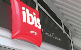 Ibis Cardiff Centre Ξενοδοχείο Exterior photo