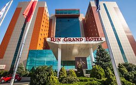 Rin Grand Ξενοδοχείο Βουκουρέστι Exterior photo