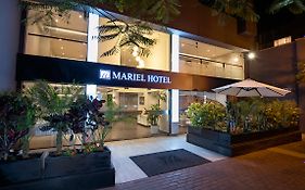 Mariel Hotel Boutique Λίμα Exterior photo