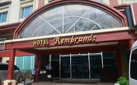 Hotel Rembrandt Μανίλα Exterior photo