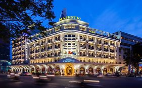 Hotel Majestic Saigon Πόλη Χο Τσι Μινχ Exterior photo