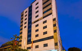 Hotel Andes Plaza Μπογκοτά Exterior photo