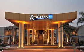 Radisson Blu Hotel Λουσάκα Exterior photo