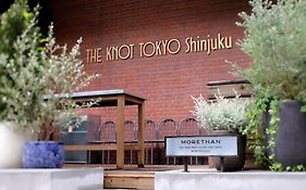 The Knot Tokyo Shinjuku Ξενοδοχείο Exterior photo