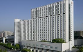 Sheraton Miyako Hotel Οσάκα Exterior photo