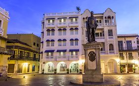 Nh Royal Urban Cartagena Ξενοδοχείο Exterior photo