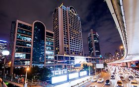 Hotel Equatorial Σανγκάη Exterior photo