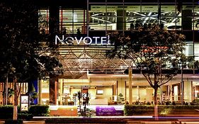 Hotel Novotel Να Τρανγκ Exterior photo
