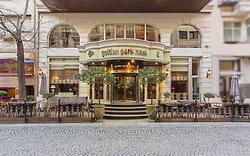 Golden Park Hotel Κωνσταντινούπολη Exterior photo