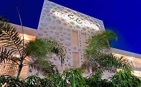 The Soco Hotel All-Inclusive (Adults Only) Κράιστ Τσερτς Exterior photo