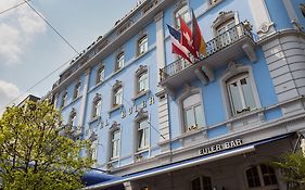 Hotel Euler Βασιλεία Exterior photo