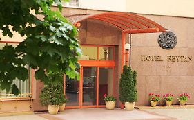 Hotel Reytan Βαρσοβία Exterior photo