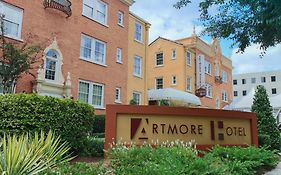 Artmore Hotel Ατλάντα Exterior photo