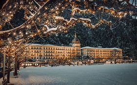 Victoria Jungfrau Grand Hotel & Spa Ιντερλάκεν Exterior photo