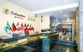 Embajadores Hotel Λίμα Exterior photo