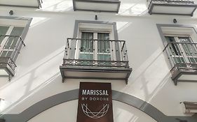 Hostal Marissal By Dorobe Nerja Exterior photo