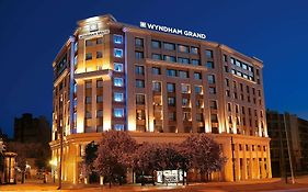 Wyndham Grand Athens Ξενοδοχείο Exterior photo
