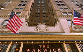 Warwick New York Ξενοδοχείο Exterior photo