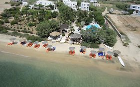 Medusa Beach Resort & Suites Πλάκα Exterior photo