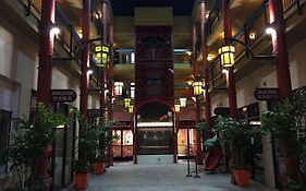 Best Western Plus Dragon Gate Inn Λος Άντζελες Exterior photo