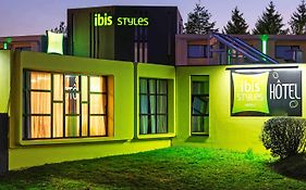 Ibis Styles Chalon Sur Saone Ξενοδοχείο Exterior photo