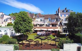 La Cote Saint Jacques Ξενοδοχείο Joigny Exterior photo