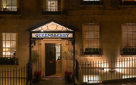 The Queensberry Hotel Μπαθ Exterior photo