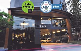Stay Hotel Bkk - Sha Plus Μπανγκόκ Exterior photo