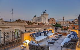 Otivm Hotel Ρώμη Exterior photo