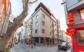 Hotel Fehmi Bey - Special Class Κωνσταντινούπολη Exterior photo