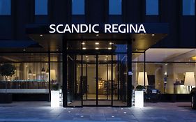 Scandic Regina Ξενοδοχείο Χέρνινγκ Exterior photo
