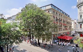 Hotel St.Gotthard Ζυρίχη Exterior photo