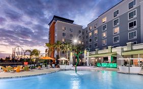 Towneplace Suites By Marriott Orlando At Seaworld Exterior photo