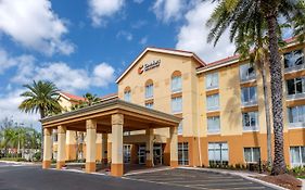 Comfort Inn & Suites Orlando North Σάνφορντ Exterior photo