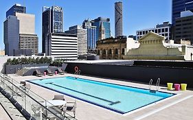 Hilton Brisbane Ξενοδοχείο Exterior photo